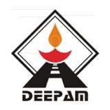 Deepam Road Marking logo